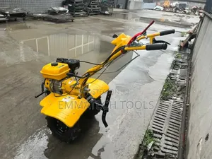 Original Power Tiller Machine