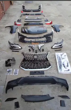 Lx570 Upgrade Kits Complete Sports