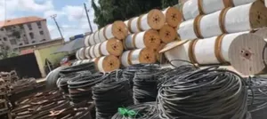 Amored Cable Nigeria. Conductor Wire