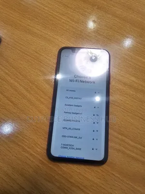 Apple iPhone XR 64 GB Red