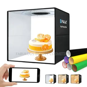 Puluz Photo Light Box Photography Tent 40cm/16 Inch Portable