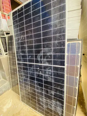 670watts 144cells High Efficiency Canadian Biaficial Solar Panels