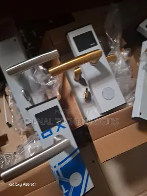 Hotel Room Security With Software-Driven Card Lock System