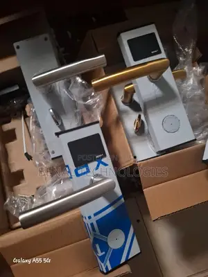 Hotel Entry System With Smart Card Lock,Management Software