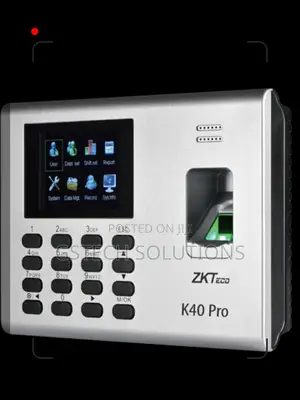 Zkteco K40 Biometric Fingerprint Attendance Access Control