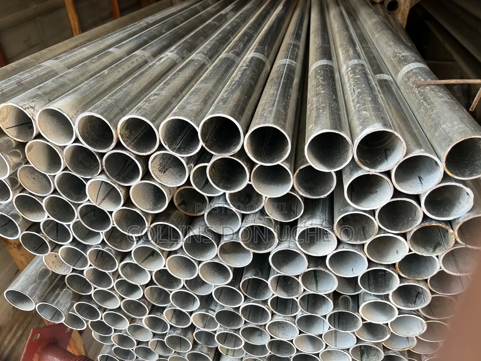 Scaffolding Pipe