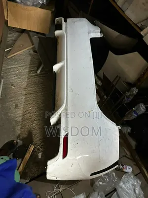 Complete Back Bumper Camry 2020 Spot