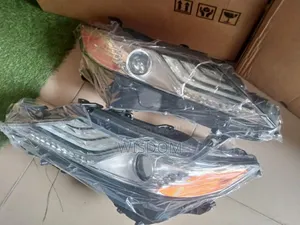Headlamp Camry 2020