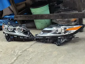 Headlamp Es350 2018
