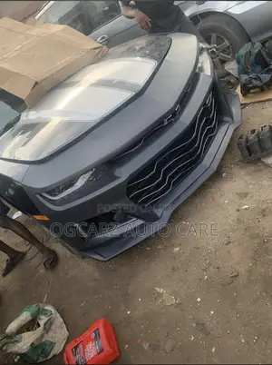 Complete Front Upgrade Camaro 2018/2020 Available