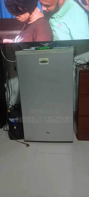 Fridge Very Chilling Refrigerator