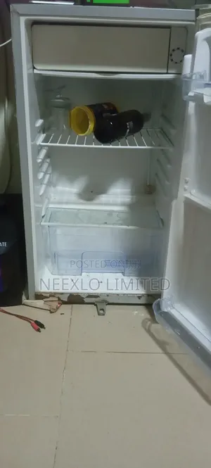 Fridge Very Chilling Refrigerator