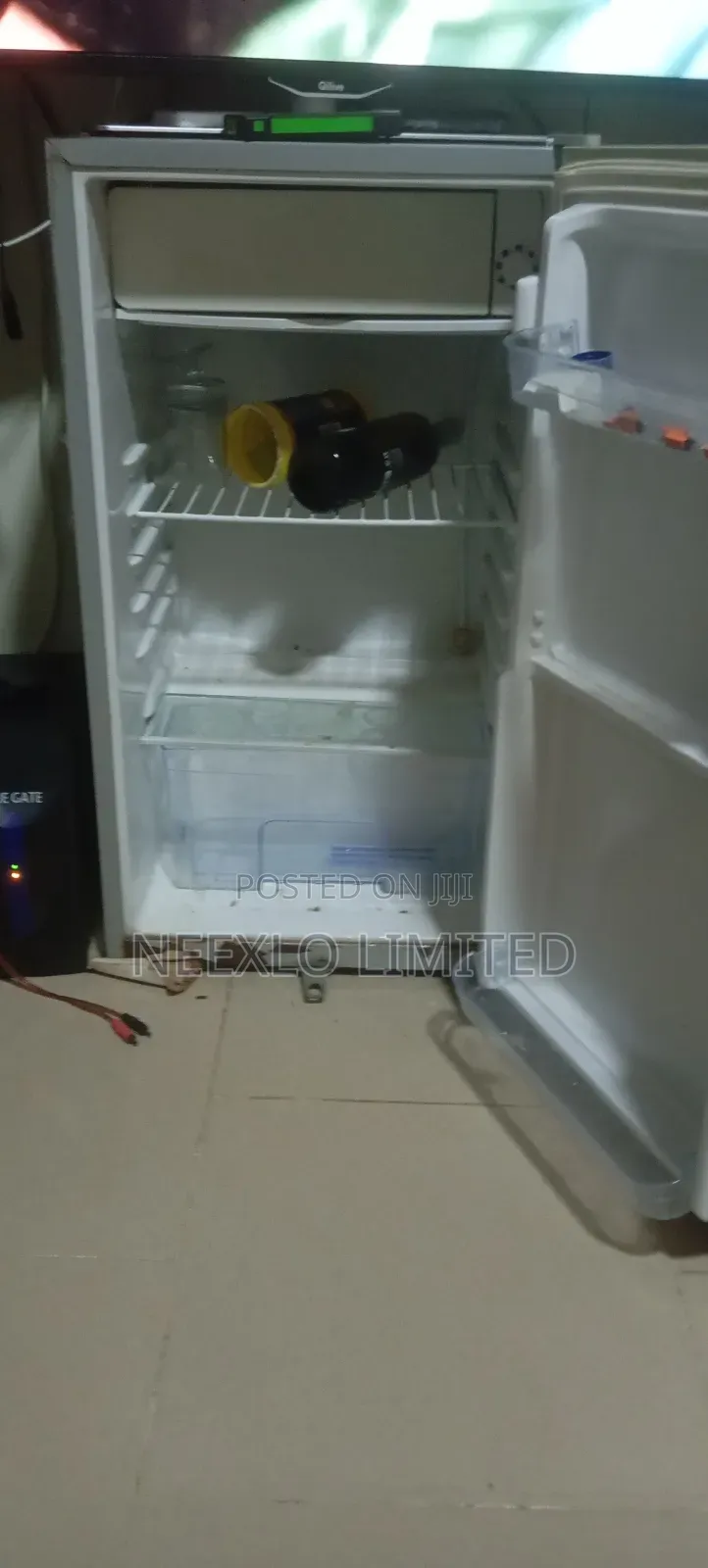 Fridge Very Chilling Refrigerator