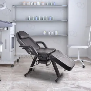 Lslife Adjustable Bed Professional Tattoo Spa Salon Chair