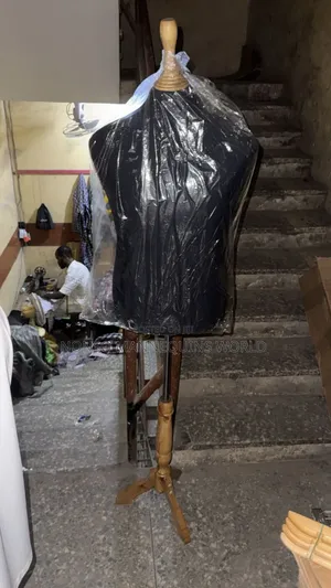 Wooden Male Mannequin Bodyform