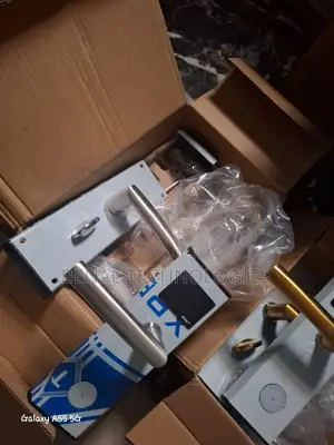 Contactless Room Security System Using Cards and Software