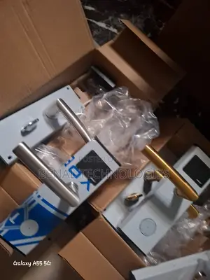 Encrypted Card-Based Locking System for Hotel Rooms