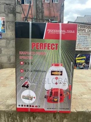 Motorized Sprayer 25l 4 Stroke