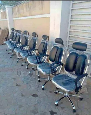 Imported Executive Ergonomic Recliner Office Chair