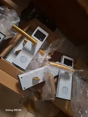 Smart Security for Hotels With Card Access Digital Locks