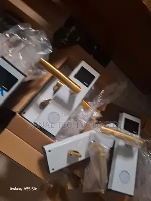 Controlled Hotel Room Access Through Card Locks and Software