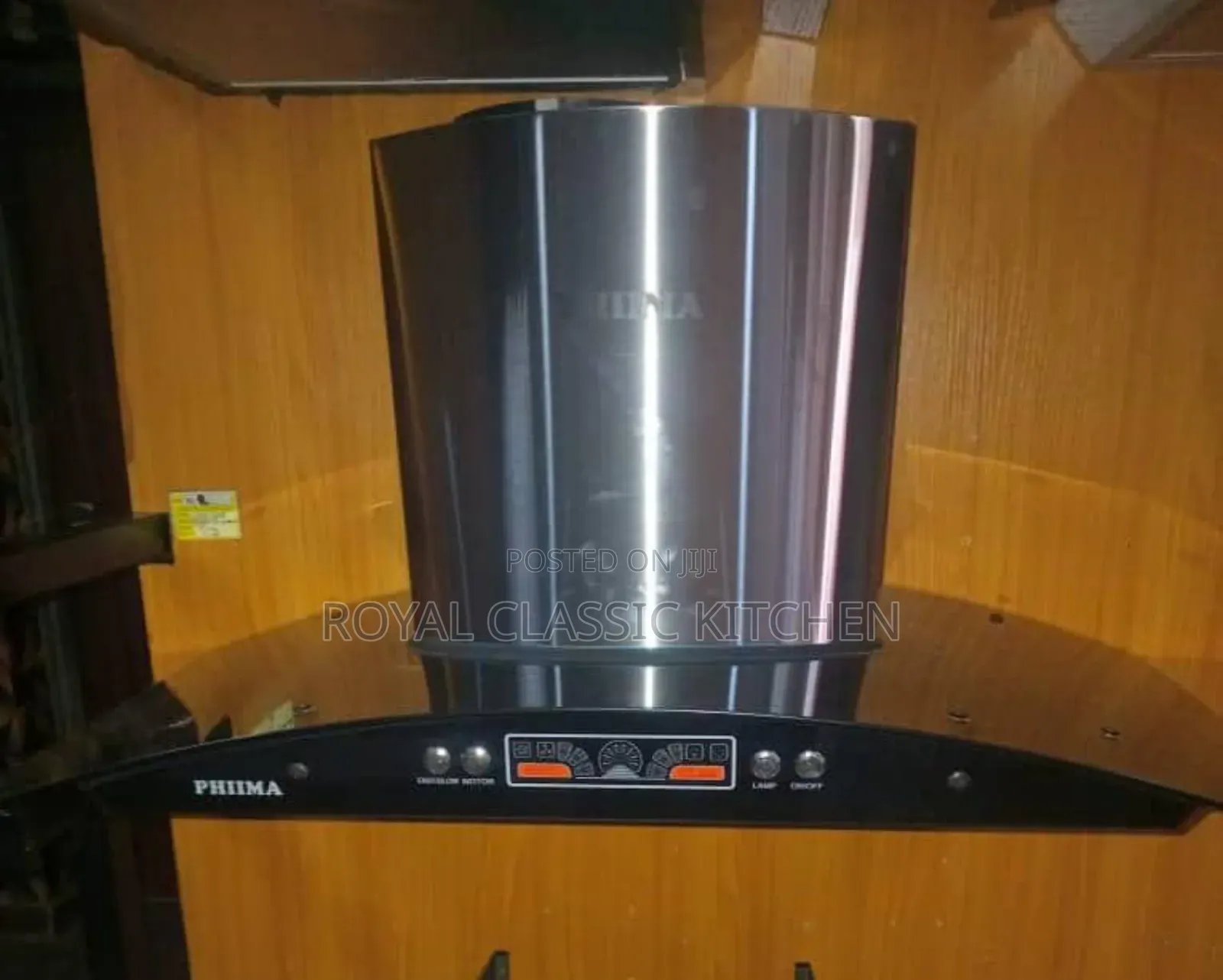Range Hood