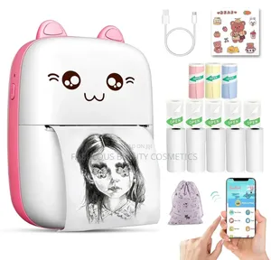 Mini Bluetooth Thermal Printer Inkfree for Android