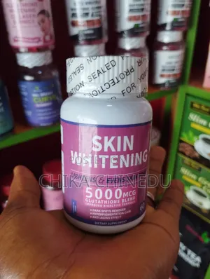 Skin Whitening Tablet