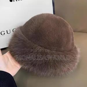 Ladies Furry Classy Cap