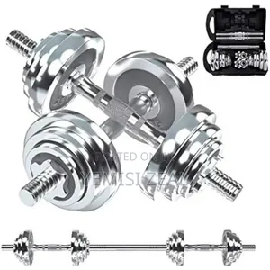 20kg Dumbbell Case Set