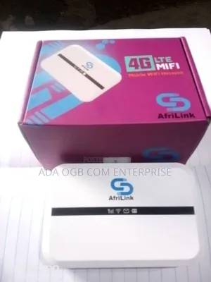 4glte Mifi (Afrilink 4g Lte Mifi)