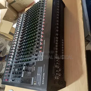 Yamaha Mgp34x Semi Digital Professional Mixer