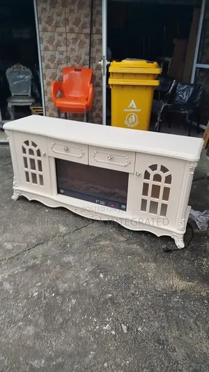 Tv Fire Bench For Living Room