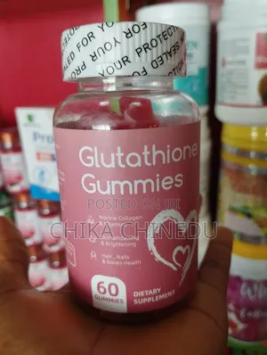 Glutathione Gummies