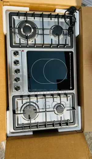 Original Image 90cm Made in Turkey Built-in Gas Ele Cooker