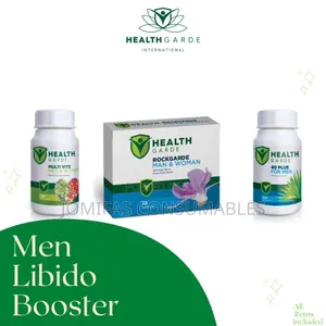 Healthgarde Libido Booster For Men