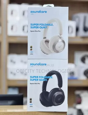 Soundcore Space One Pro Noise Cancelling Headphone