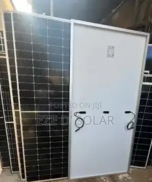 600w Canadian Mono Solar Panel