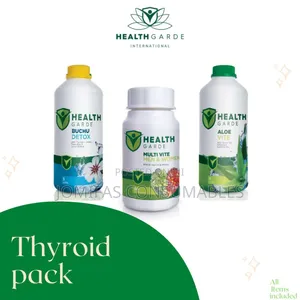 Healthgarde Thyroid Pack.