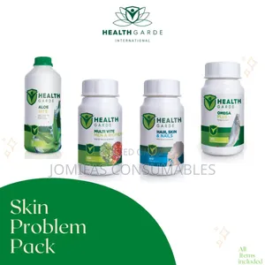 Healthgarde Pure Organic Natural Herbs