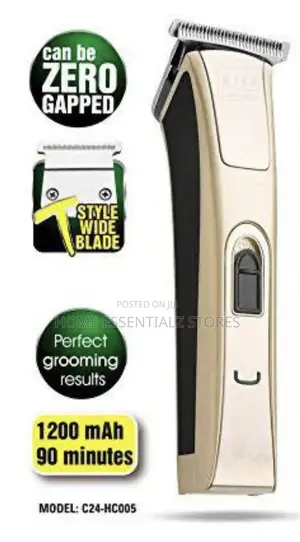 Home Use Balding Clipper Trimmer - Kiki