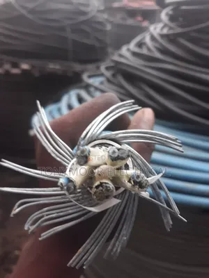 2.5mm2x5 Pair Armored Cable