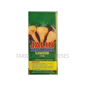 Jalin Herbal Liquid for Long Lasting Sex Erection