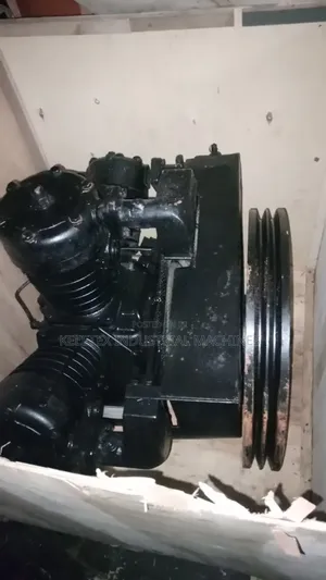 30 Bar Henda Air Compressor