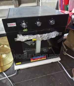 Original Bosch Built-in Gas and Electric Oven 60cm (Germany)