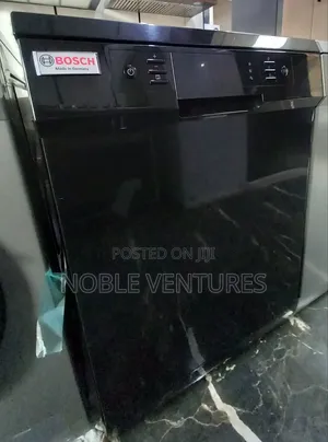 Original Bosch Freestand Automatic Dishwasher Soft Touch
