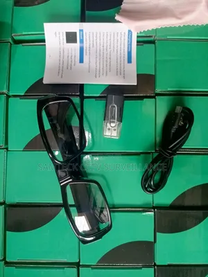 Wireless Smart Camera Glass
