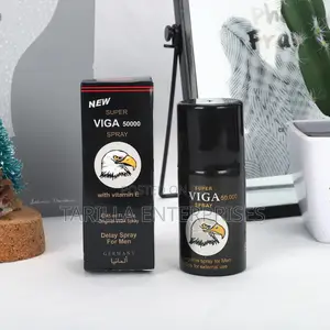 Super Viga Spray Delay Ejaculation Spray