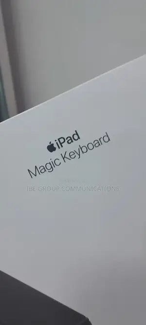 iPad Magic Keyboard