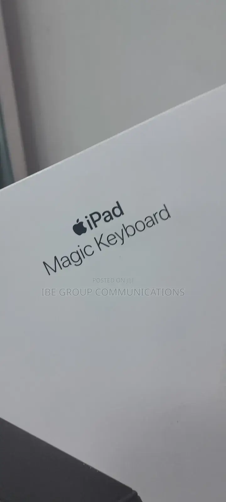 iPad Magic Keyboard